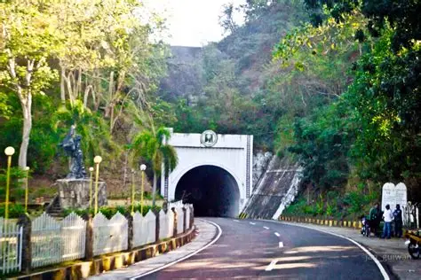 Tangadan Tunnel